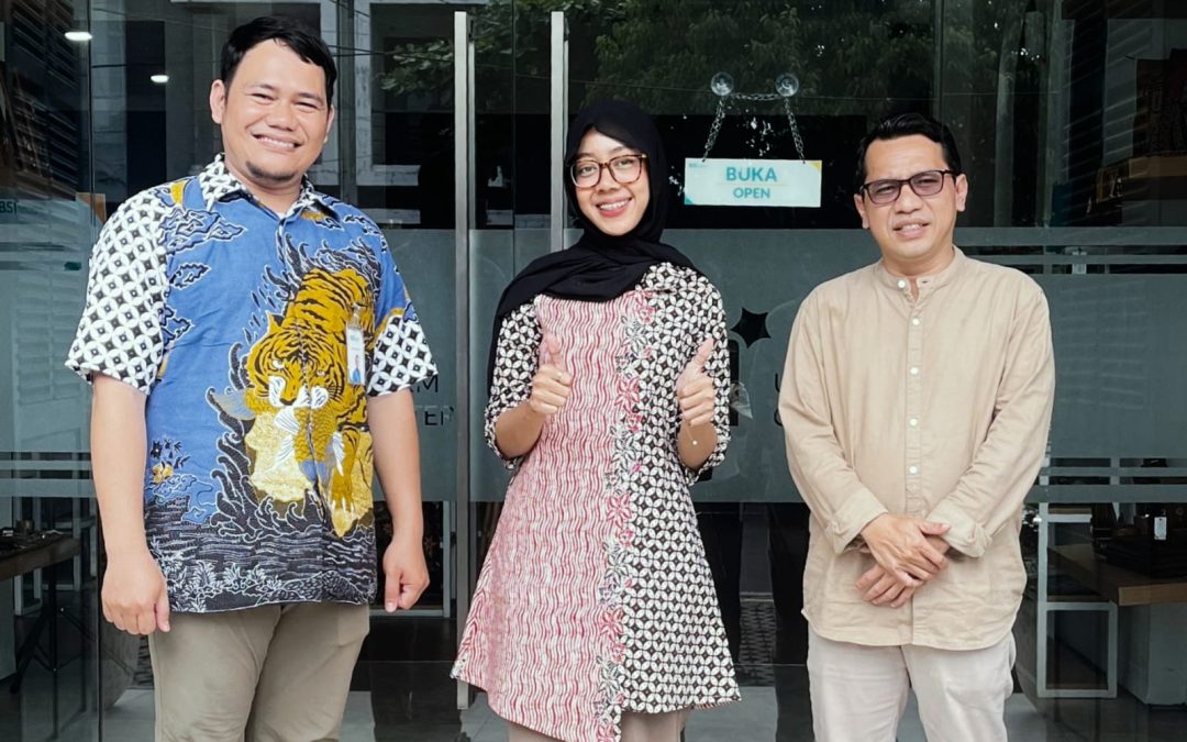 Mahasiswa Ekonomi Syariah Universitas Alma Ata Magang di BSI UMKM Center Tamsis, Siap Dalami Pembiayaan Syariah