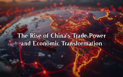 Kebangkitan Raksasa Dagang China dan Transformasi Ekonominya
