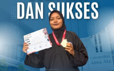 Berita Prestasi Mahasiswa Prodi S1 Ekonomi Syariah – Universitas Alma Ata