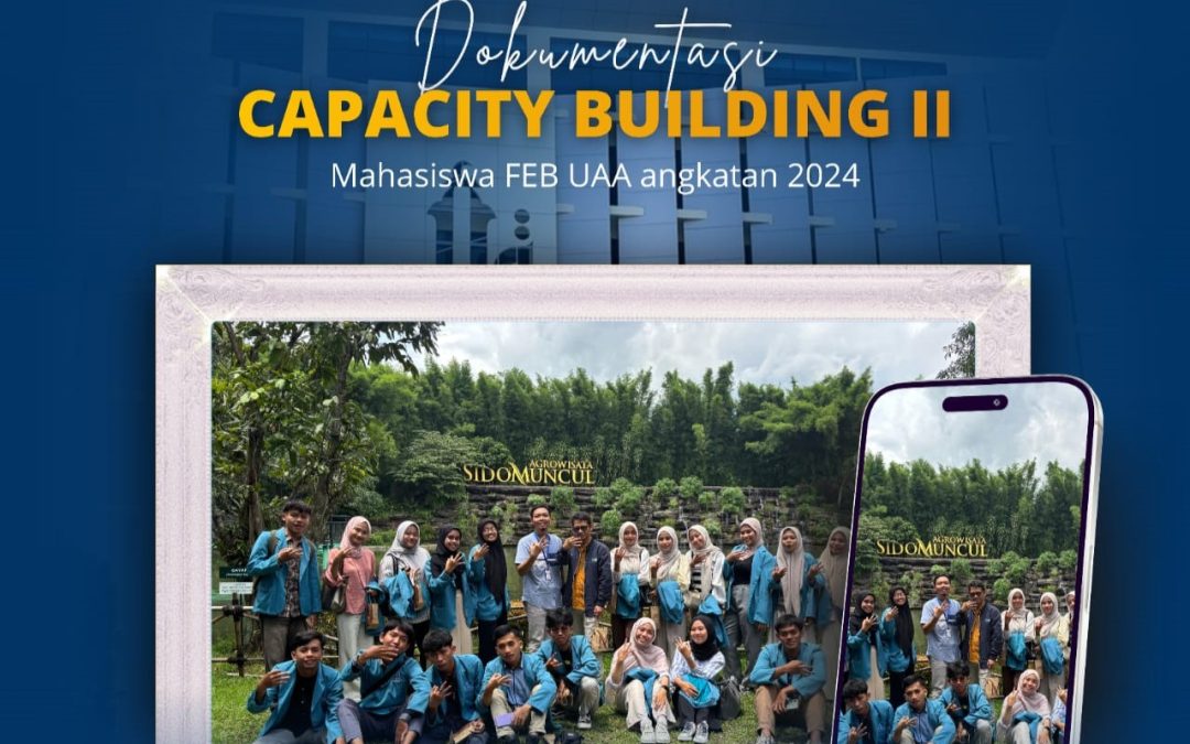 Prodi Ekonomi Syariah Angkatan 2024 Laksanakan Kunjungan Industri ke PT Sido MunculYogyakarta