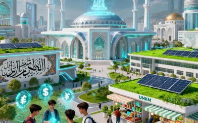 Ekonomi Islam Kekinian: Gabungan Ilmu, Moral, dan Teknologi untuk Masa Depan