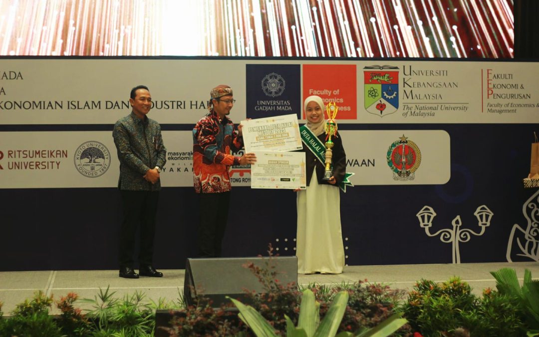 DIY Tuntaskan “Road to 3rd ICIHES 2025” dengan Pengukuhan Duta Inovator & Kawasan Halal