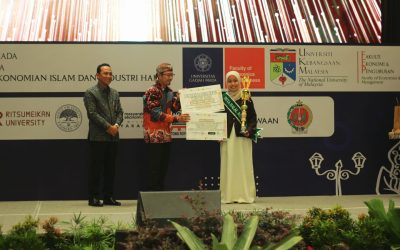 DIY Tuntaskan “Road to 3rd ICIHES 2025” dengan Pengukuhan Duta Inovator & Kawasan Halal