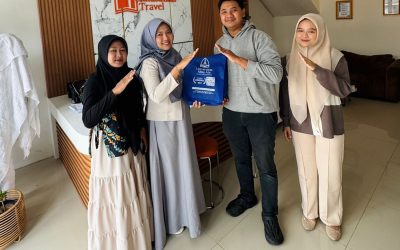 Penarikan Mahasiswa Magang di Khasanah Travel
