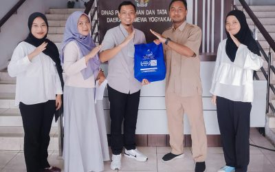 Penarikan Mahasiswa Magang di Dinas Pertanahan Yogyakarta