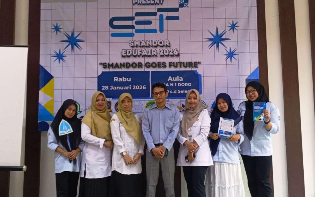 Program Studi Ekonomi Islam Universitas Alma Ata Ikuti Education Fair di SMA Doro Pekalongan