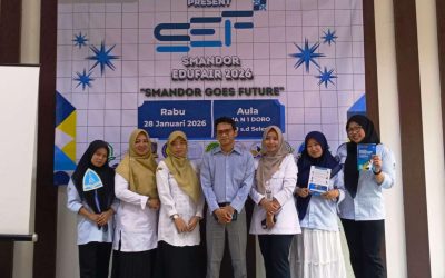 Program Studi Ekonomi Islam Universitas Alma Ata Ikuti Education Fair di SMA Doro Pekalongan