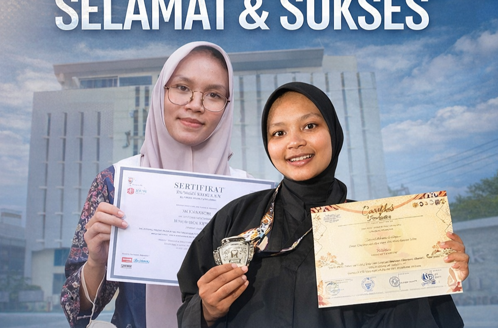 Prodi S1 Ekonomi Syariah Universitas Alma Ata Banjir Prestasi Mahasiswa Sepanjang 2025