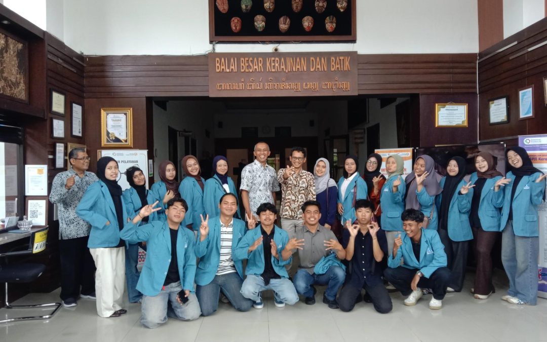 Mahasiswa Prodi Ekonomi Syariah UAA Lakukan Observasi Lapangan ke Lembaga Pemeriksa Halal BBSPJIKB