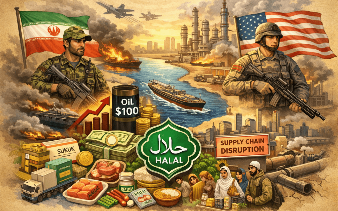 “Geopolitik dan Industri Halal: Mengurai Dampak Konflik Iran–Amerika Serikat”