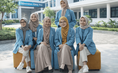 Respon Akademisi Program Studi S1 Ekonomi Syariah Universitas Alma Ata atas Pernyataan Sikap Rektor Universitas Alma Ata terkait Dinamika Geopolitik Global dan Kebijakan Nasional