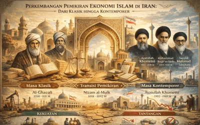 Perkembangan Pemikiran Ekonomi Islam di Iran: Dari Klasik hingga Kontemporer
