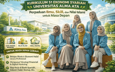 Kurikulum S1 Ekonomi Syariah Universitas Alma Ata: Perpaduan Ilmu, Skill, dan Nilai Islami untuk Masa Depan