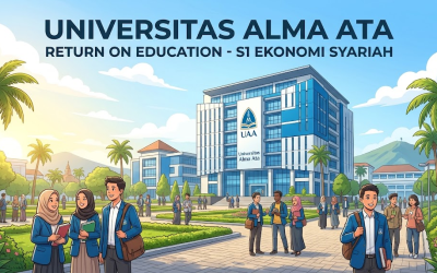 Apakah Kuliah Ekonomi Syariah Pasti “Balik Modal”? Bukti Nyata dari Alumni Menakar “Return on Education”