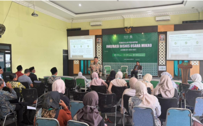Membawa Ilmu ke Akar Rumput: Kiprah Dosen Prodi S1 Ekonomi Syariah dalam Inkubasi Bisnis UMKM LAZISNU DIY