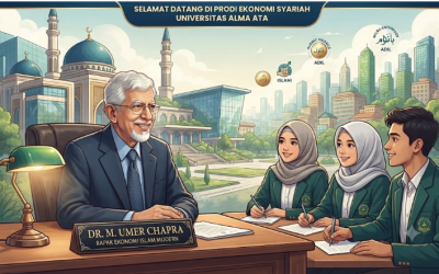 Mengenal Umer Chapra: Sosok ‘Bapak Ekonomi Islam Modern’ dan Warisan Pemikirannya