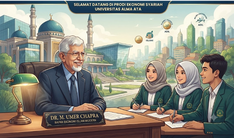 Mengenal Umer Chapra: Sosok 'Bapak Ekonomi Islam Modern' dan Warisan Pemikirannya