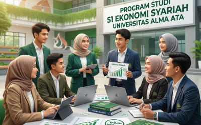 Bukan Cuma Soal Bank Syariah! Ini Alasan Kenapa Ekonomi Syariah Bakal Jadi Jurusan Paling Dicari Masa Depan